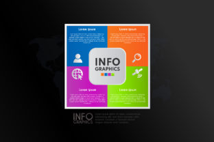 Color Infographics Design Template: A Flexible Tool for Visual Communication