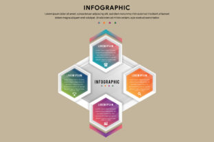 Enhancing Visual Communication with Cyclus of Hexagon Infographics