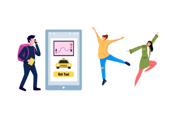 Flat Illustration Bundle-01 for Modern Design Excellence
