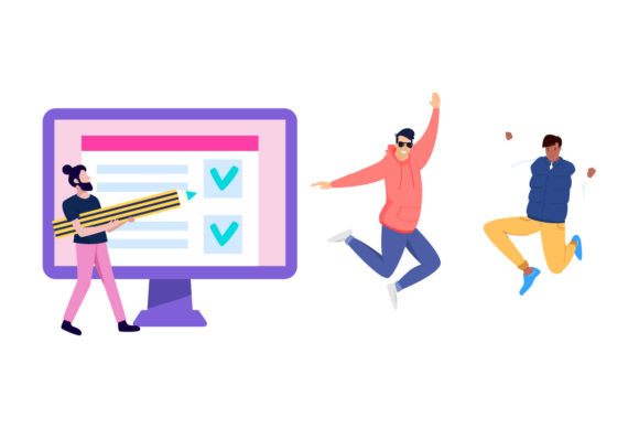 Flat Illustration Bundle-02 for Creative Design Projects