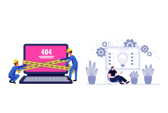 Flat Illustration Bundle-05: A Versatile Design Resource for Modern Creatives