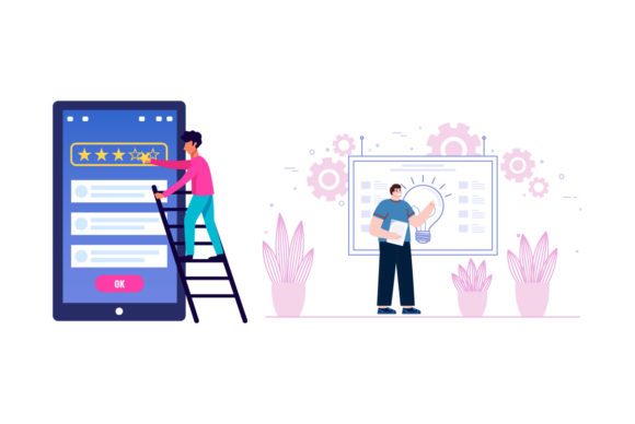 Flat Illustration Bundle-06 for Modern Design Excellence