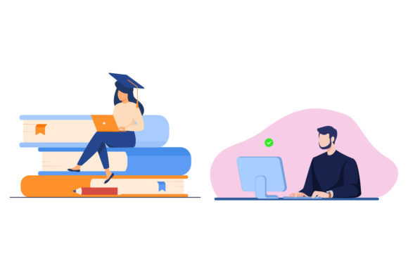 Flat Illustration Bundle-09: Enhancing Visual Workflows with Scalable Design Assets