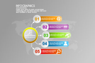 How Infographics Color Template Design Enhances Visual Communication