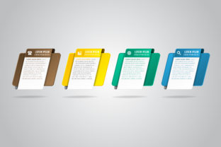 Infographics Diagonal Gradient: Modern Design Made Easy