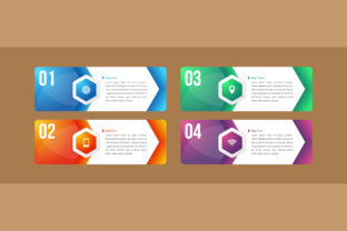 Infographics Hexagon Arrow: A Versatile Design Tool for Modern Visual Communication