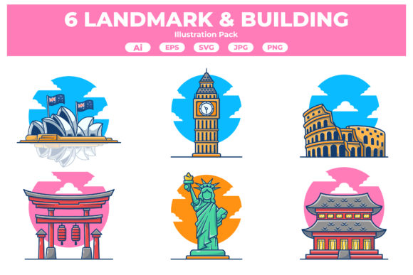Landmark and Building Collection