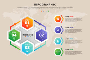 Modern Hexagon Infographic Patterns: Smart Design Choices for Visual Communication