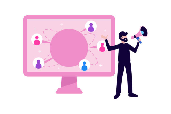 Modern Visuals for Digital Engagement