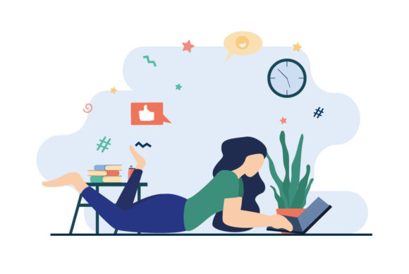Study and Work from Home-05: Creative Design Made Simple